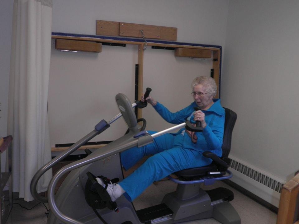 Lakeview Methodist Health Services Senior Living Community Assisted